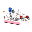 DIY DT830B Digital Multimeters Kit Electronic Learning Kit N4L5