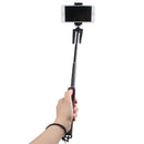 Letspro Extendable Selfie Stick with Wireless Remote and Tripod Stand for i I3M6