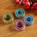 Measuring tape, 150cm, various Random color storage box H1S1