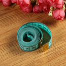 Measuring tape, 150cm, various Random color storage box H1S1