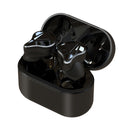 LEORY T8 bluetooth Earphone Stereo Bass Invisible IPX5 Waterproof TWS Wireless Headphone Sport Headset