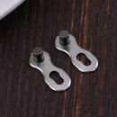 1Pair/2Pcs Portable Bicycle Chain Master Link Joint Connector 11S Speed Qui R6T9