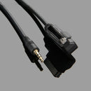 Car Music AMI MMI Interface Adapter AUX Cable 3.5mm Mini Jack AUX MP3 Cable