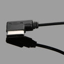 Car Music AMI MMI Interface Adapter AUX Cable 3.5mm Mini Jack AUX MP3 Cable