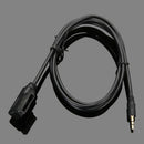 Car Music AMI MMI Interface Adapter AUX Cable 3.5mm Mini Jack AUX MP3 Cable
