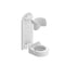[2019 New] Wall Mount Electric Toothbrush Holder Suit For Oral B/Soocas/Mijia/Oclean/Xiaomi  Electric Toothbrush Body Base Stander