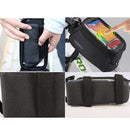 Roswheel 12496L-CA5 Bike Bicycle Frame Front Tube Bag Transparent PVC with  S2C3