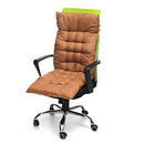 49x19 Inch Garden Rocking Chair Soft Padded Thick Cushion Beach Sun Seat Outdoor Covers