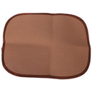 Comfortable and Breathable Pet Dog Cat Cooling Mat Indoor Summer Sleeping P W6Q3