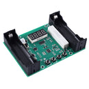 XH-M240 Battery Capacity Tester mAh mWh for 18650 Lithium Battery Digital Measurement Lithium Battery Power Detector Tester Voltmeter