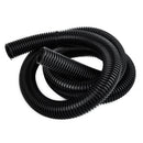 2.5M 32mm Flexible EVA Hose Tube Pipe Extra Long for Household Vacuum Clean P8E7