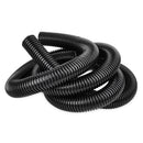 2.5M 32mm Flexible EVA Hose Tube Pipe Extra Long for Household Vacuum Clean P8E7