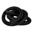 2.5M 32mm Flexible EVA Hose Tube Pipe Extra Long for Household Vacuum Clean P8E7