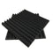6 Pack Acoustic Foam Wedge 30 X 30 X 5 cm Studio Soundproofing Panels