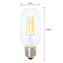 E27 T45 2W Edison Retro Bulb Industrial Retro Style Filament Light 2200K