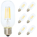E27 T45 2W Edison Retro Bulb Industrial Retro Style Filament Light 2200K