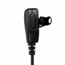 90cm G-Shape Headset Earpiece Headphone With Mic For Walkie Talkie CP040 2