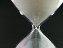 Large Fashion Colorful Sand Glass Sandglass Hourglass Timer Clear Smooth Gl U5A7