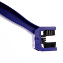 1pcs Motorcycle chain cleaning brush C8I2