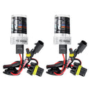 2Pcs H1 55W 5500LM Car Headlights HID Xenon Bulbs Waterproof IP68 Energy Saving Lamp 9-16V