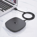 Essager 2A USB 3.0 Male to Male 5Gbps Extension Data Cable For Radiator Hard Disk Webcom PC