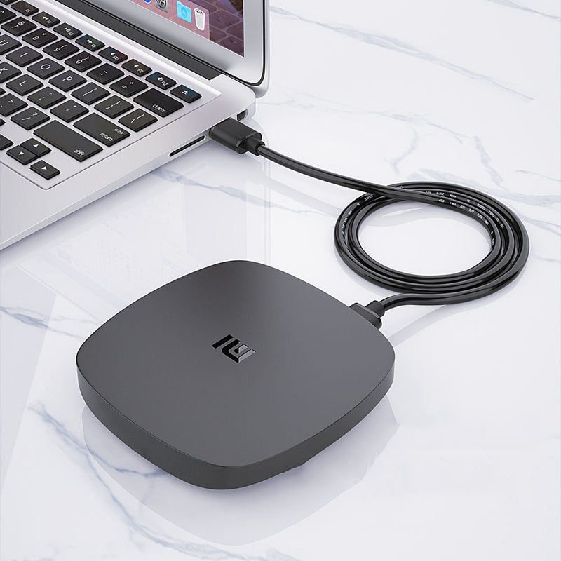 Essager 2A USB 3.0 Male to Male 5Gbps Extension Data Cable For Radiator Hard Disk Webcom PC