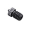 3pcs 1.75mm 0.6mm V6 Hardened Steel Nozzle For J-Head Hotend Extruder 3D Printer Part