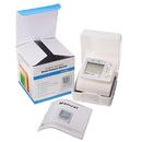 HQ-806 Digital Wrist Blood Pressure Monitor Meter Sphygmomanometer