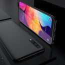 Bakeey Protective Case For Samsung Galaxy A50 2019 Micro Matte Anti Fingerprint Resistant Soft TPU Back Cover