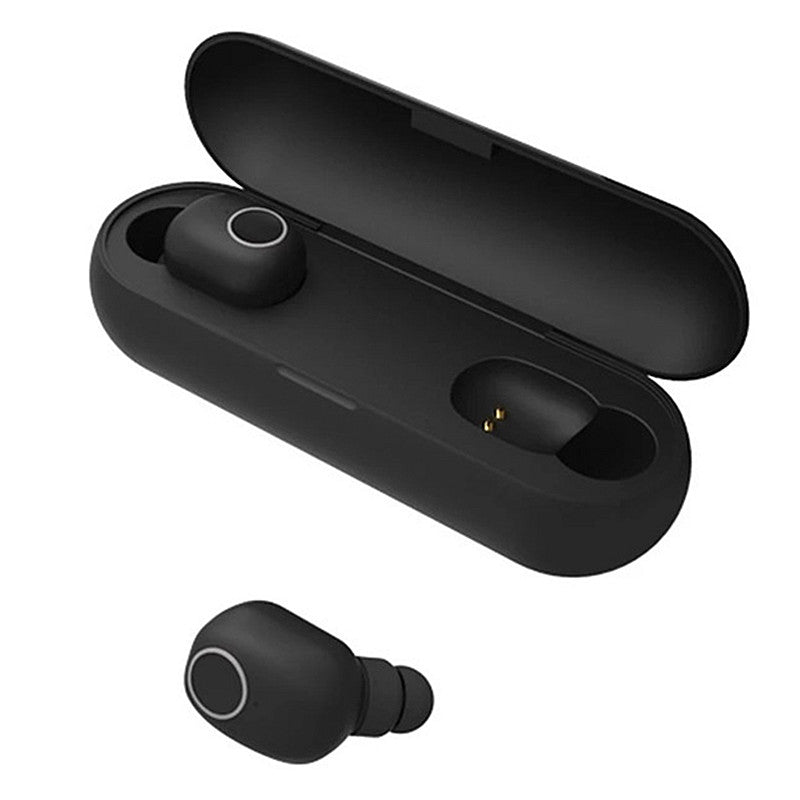 Bakeey Q1 bluetooth 5.0 True Wireless In-ear Music Earphone Waterproof Sports Headset With Mic Charging Case