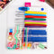1 Set Crochet hooks Needles Stitches knitting Craft Case crochet set in Case Yarn Hook DIY Crafts