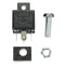 DC 12V Red Twin Tone Air Blast Electric Horn Loudspeaker Steam With Relay For Motor Bike Car Boat