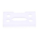 Clipper Ceramic Cutter Blade Magic Clip 2 Holes For Wahl Shear Hair Clipper