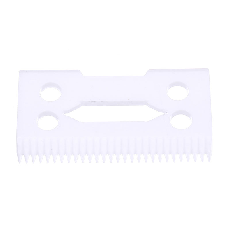 Clipper Ceramic Cutter Blade Magic Clip 2 Holes For Wahl Shear Hair Clipper