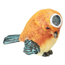 4 Pcs/Set Resin Birds Statue Figurine Home Garden DIY Bonsai Desk Decor Ornament Decorations