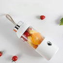 550ml 60W USB Electric Fruit Juicer Bottle DIY Shaker Blender Juicing Extracter Cup