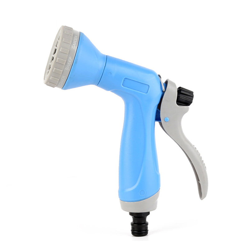 8 Modes Multi-function Garden Lawn Water Sprayer G-un Watering Tool