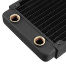 Copper 240mm Desktop PC Computer Water Cooling Radiator