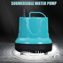 220V Submersible Water Flow Pump Fish Tank Aquarium Pond Fountain Spout Feature Pump 6W/8W/18W/25W