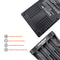 LiitoKala lii-500S LCD Screen Display Smartest Lithium And NiMH Battery Charger 18650 26650