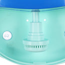 Whale Bubble Machine Electric Automatic Maker Blower Baby Kids Child Bath