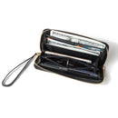 Multifunctional Unicorn Women Wallet Leather Purse Card Holder Zipper Phone Bag for iPhone Samsung