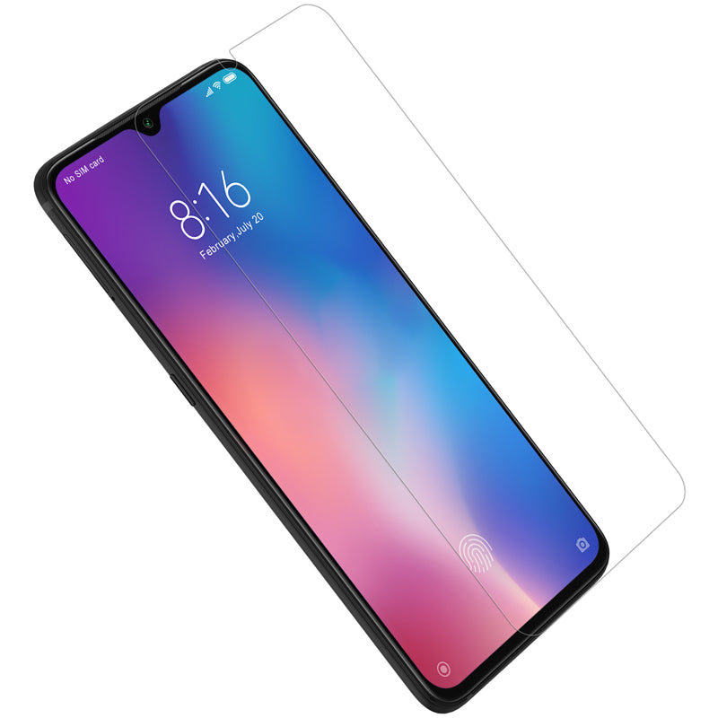 NILLKIN High Definition Anti-scratch Soft PET Screen Protector for Xiaomi Mi9 / Xiaomi Mi 9 Pro / Mi 9 Transparent Edition