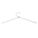 Travel Folding Cloth Hanger Plastic Drying Rack