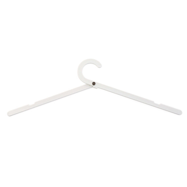 Travel Folding Cloth Hanger Plastic Drying Rack