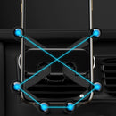 Bakeey Mini Gravity Linkage Automatic Lock Air Vent Car Phone Holder Car Mount For 4.0-6.5 Inch Smart Phone iPhone 11