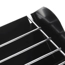 Portable Charcoal BBQ Grill Outdoor Camping Picnic Barbecue Cooking Folding Tool