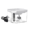 2L Automatic Clear Waterer Pet Cat Dog Water Dispenser Drinking Fountain Feeder Machine