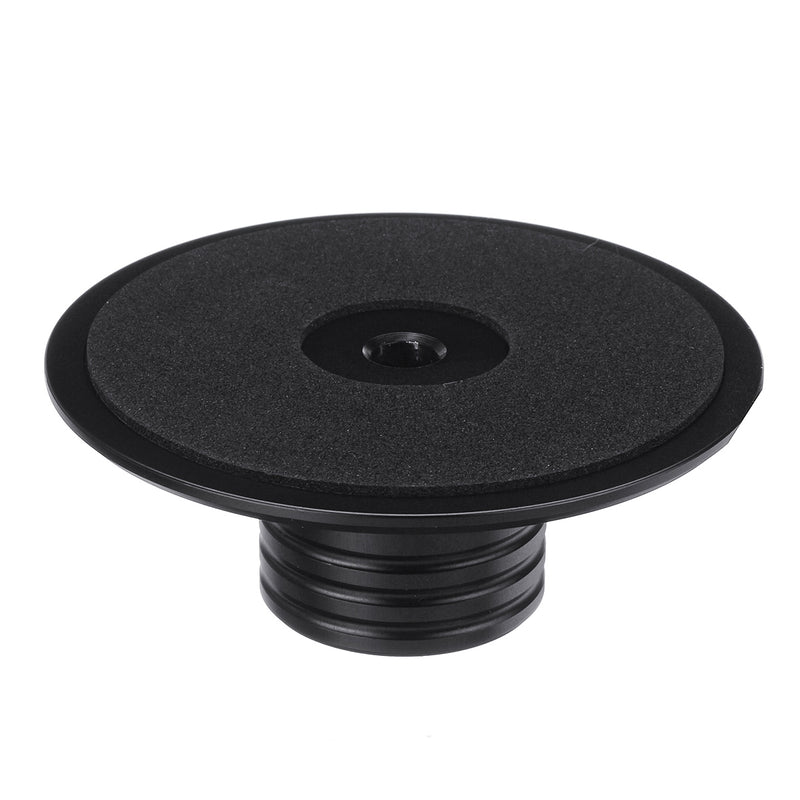 79mm LP Vinyl Record Player Metal Disc Stabilizer Clamp Turntable Shock Absorber