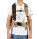 Outdoor Tactical Bag Hunting Shoulder Strap Sundries Bags Molle Pouch Accessory Flashlight Holster